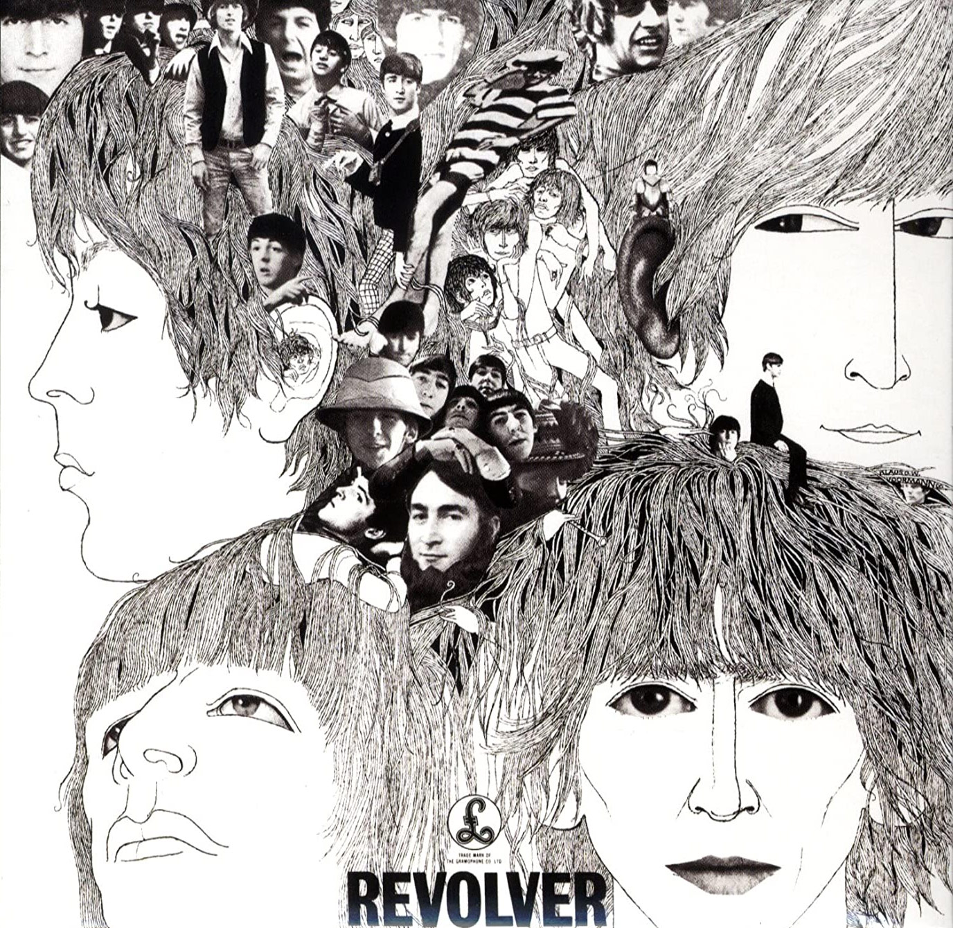 The Beatles Revolver box sets: official details and pre-order 