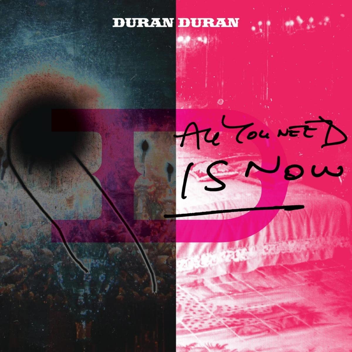 Duran Duran vinyl –