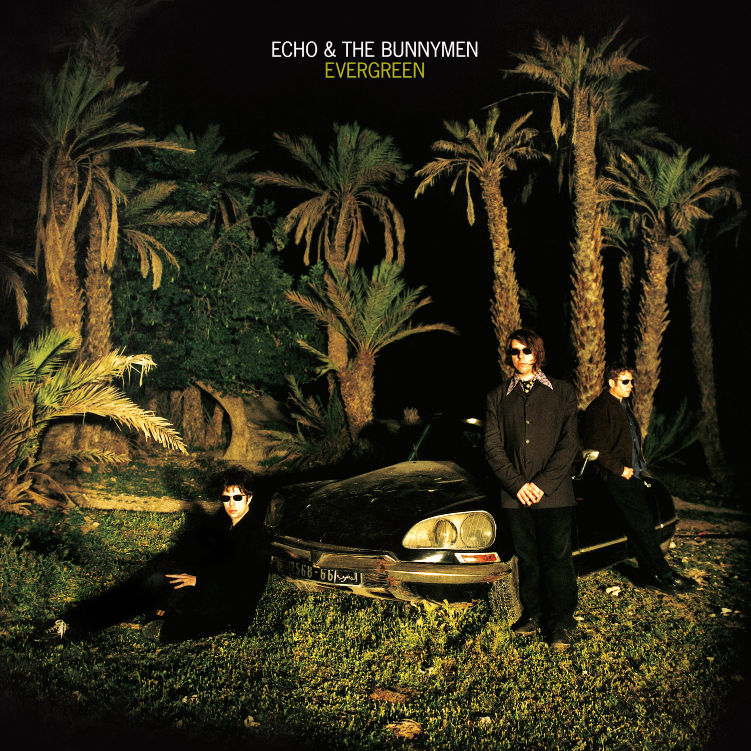 Echo & The Bunnymen's 'Evergreen' issued on vinyl for the