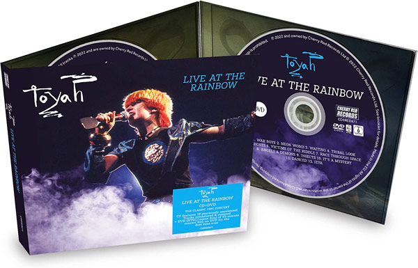 Toyah / Live at the Rainbow – SuperDeluxeEdition