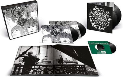 The Beatles Revolver Box Sets Official Details And Pre Order Links