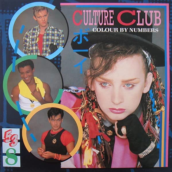 Culture Club and Boy George / Japanese CD reissues