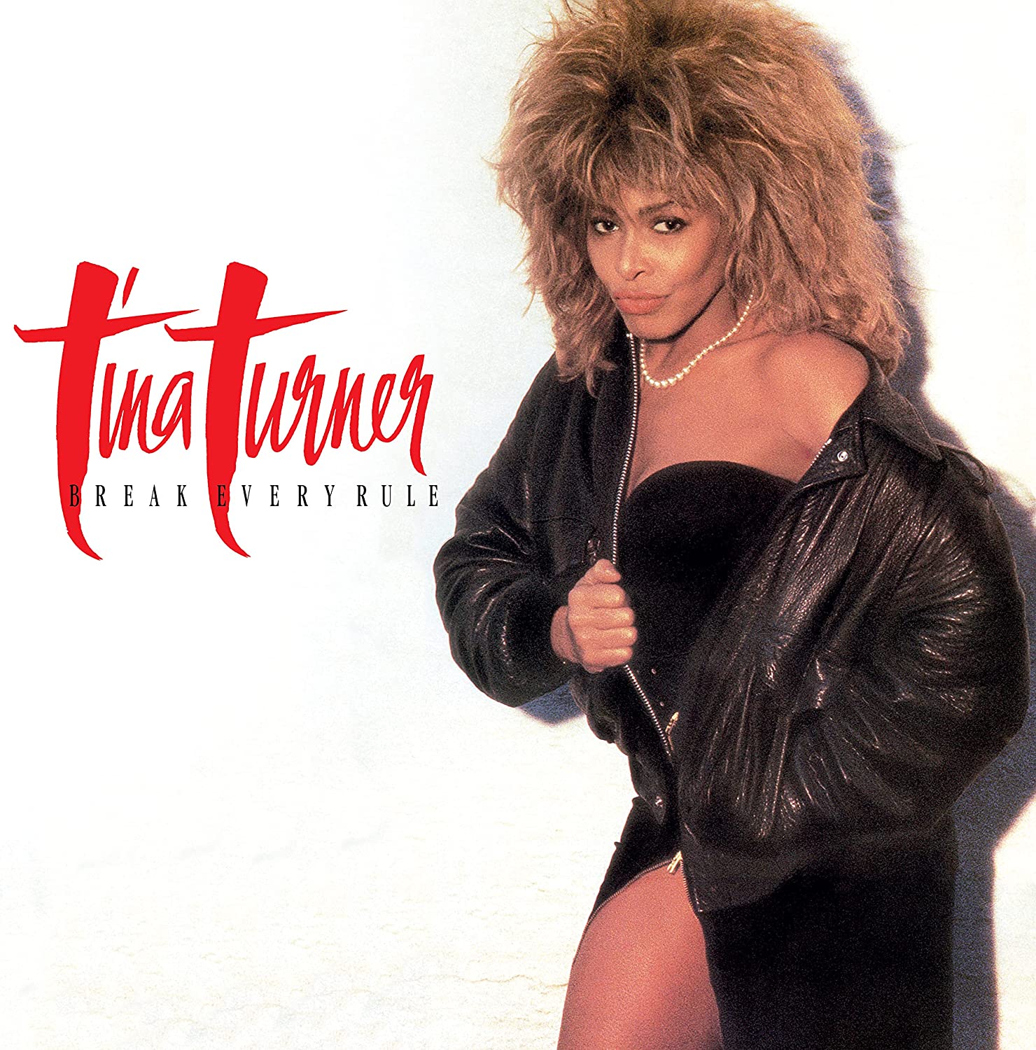 Tina Turner / Break Every Rule deluxe reissue – SuperDeluxeEdition