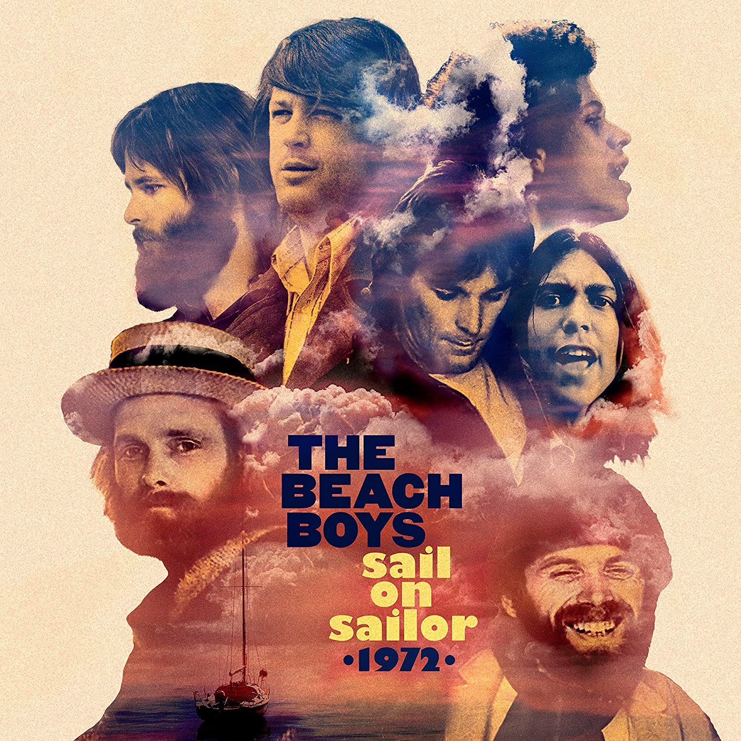 Beach Boys / Sail On Sailor 1972 box set – SuperDeluxeEdition