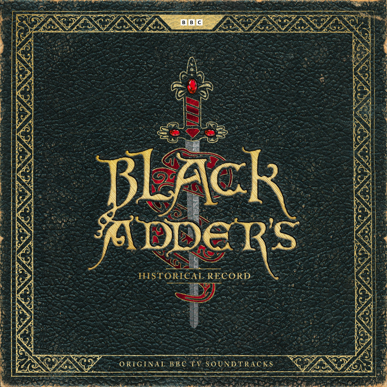 Blackadder The Third 2 Cassette Audio Comedy 6 Episodes BBC TV Rowan Atkinson 