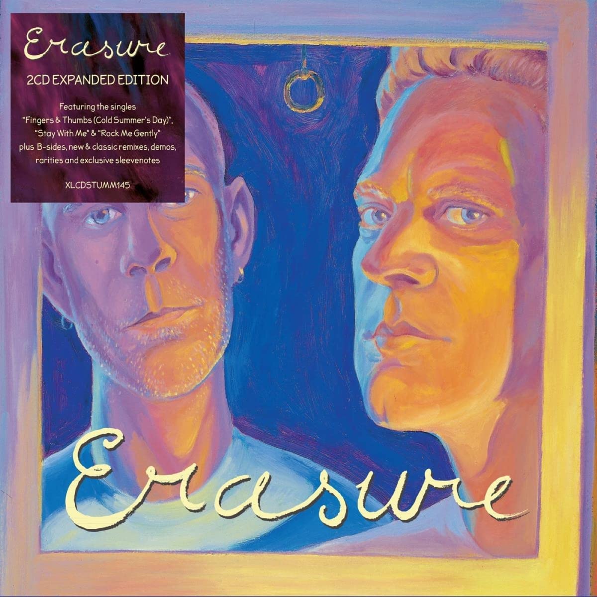 erasure the tiny tour