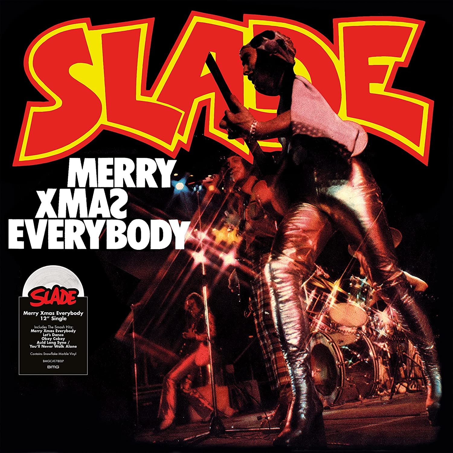 Slade / Merry Xmas Everybody – SuperDeluxeEdition