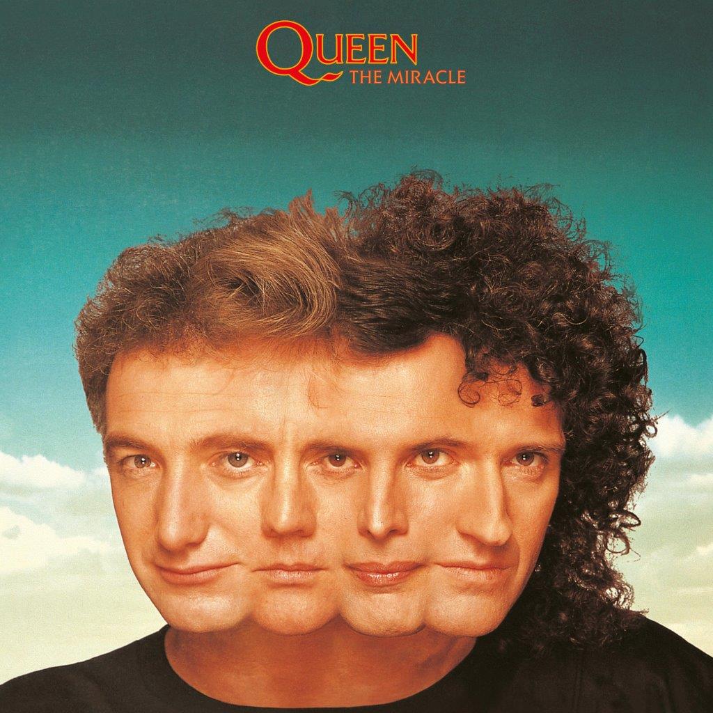 Queen / The Miracle box set – SuperDeluxeEdition