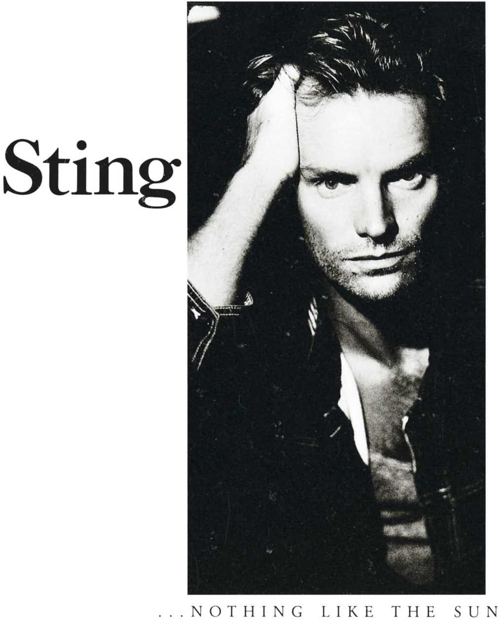 Sting ignores physical for digital-only 'deluxe' of Nothing Like