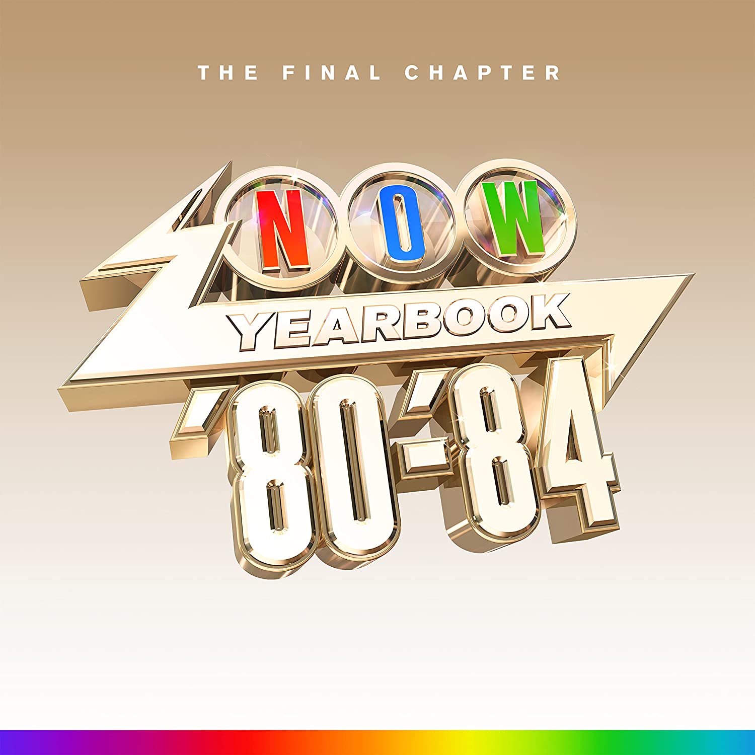 Now Yearbook '80-'84: The Final Chapter – SuperDeluxeEdition