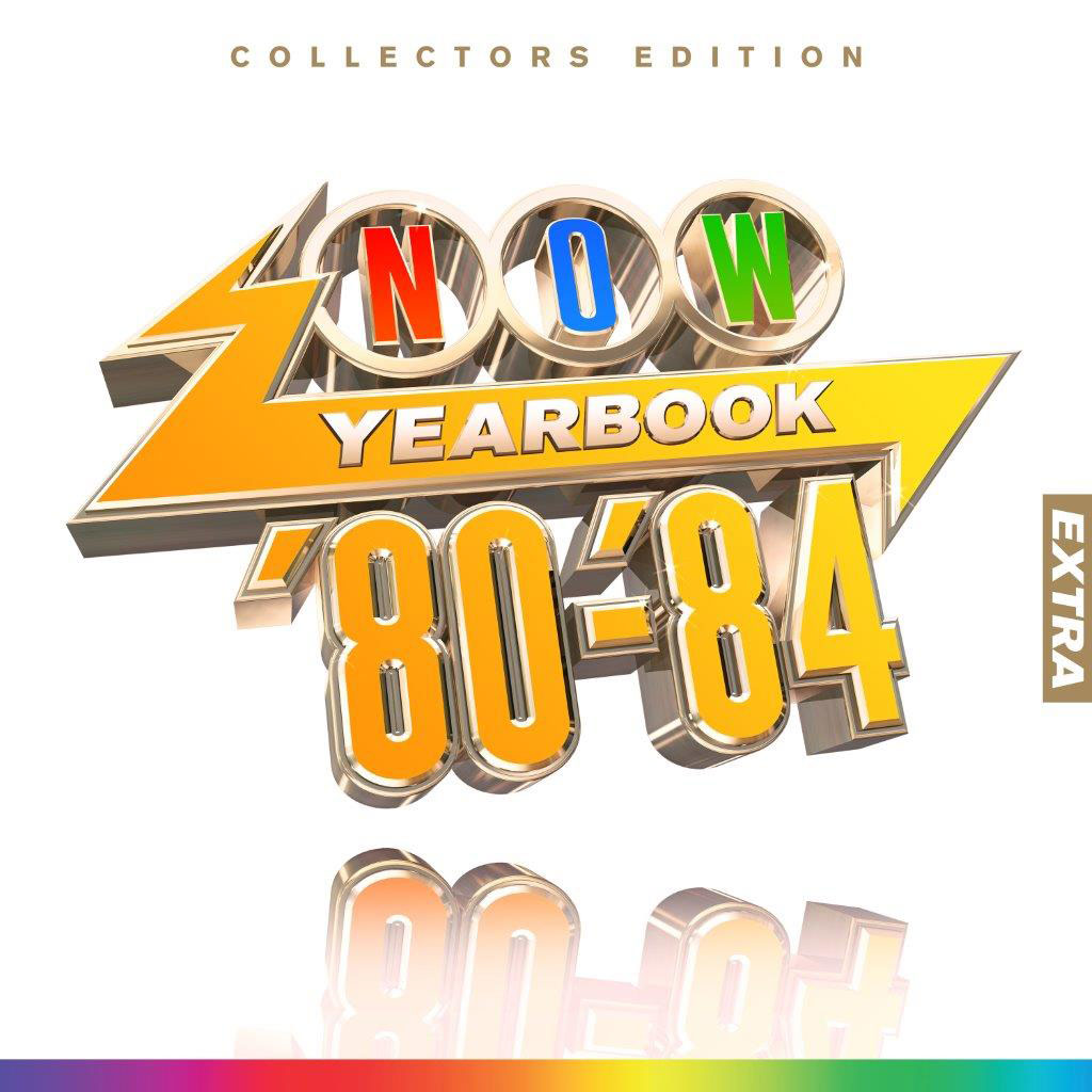 Now Yearbook 1980-1984: Vinyl Extra – SuperDeluxeEdition