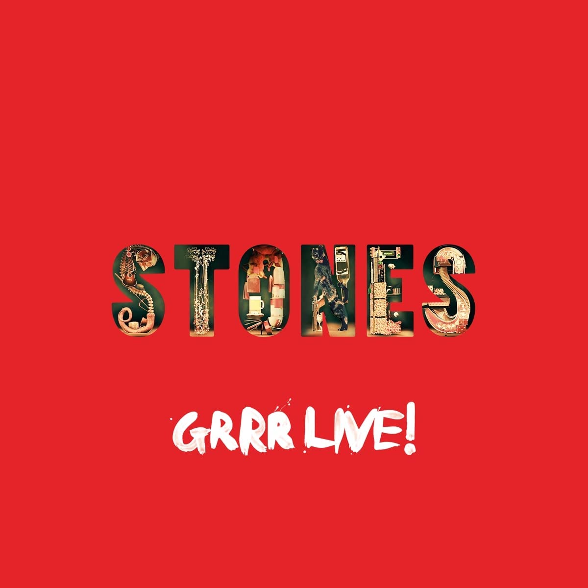 The Rolling Stones / GRRR Live! – SuperDeluxeEdition