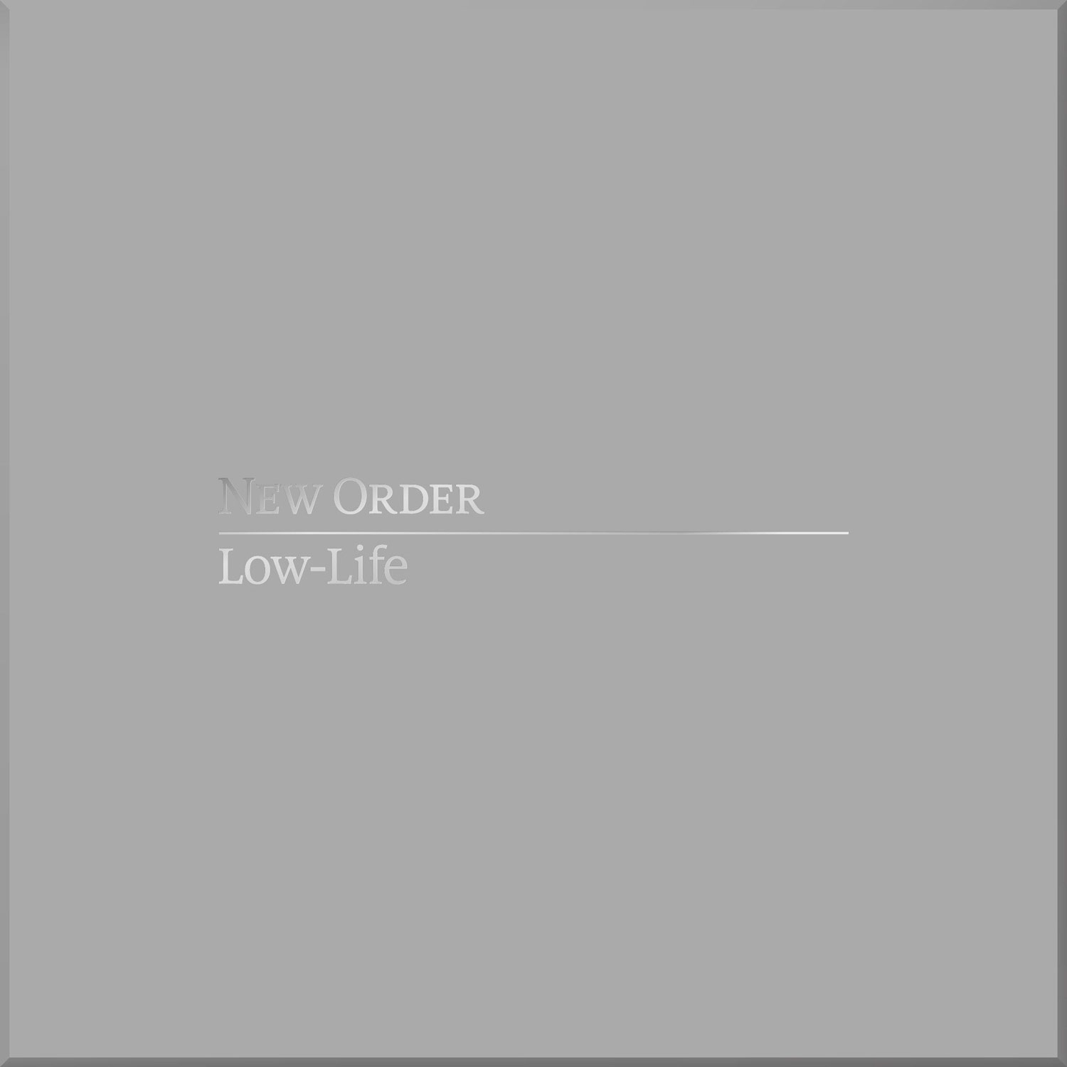 New Order / Low-Life box set – SuperDeluxeEdition