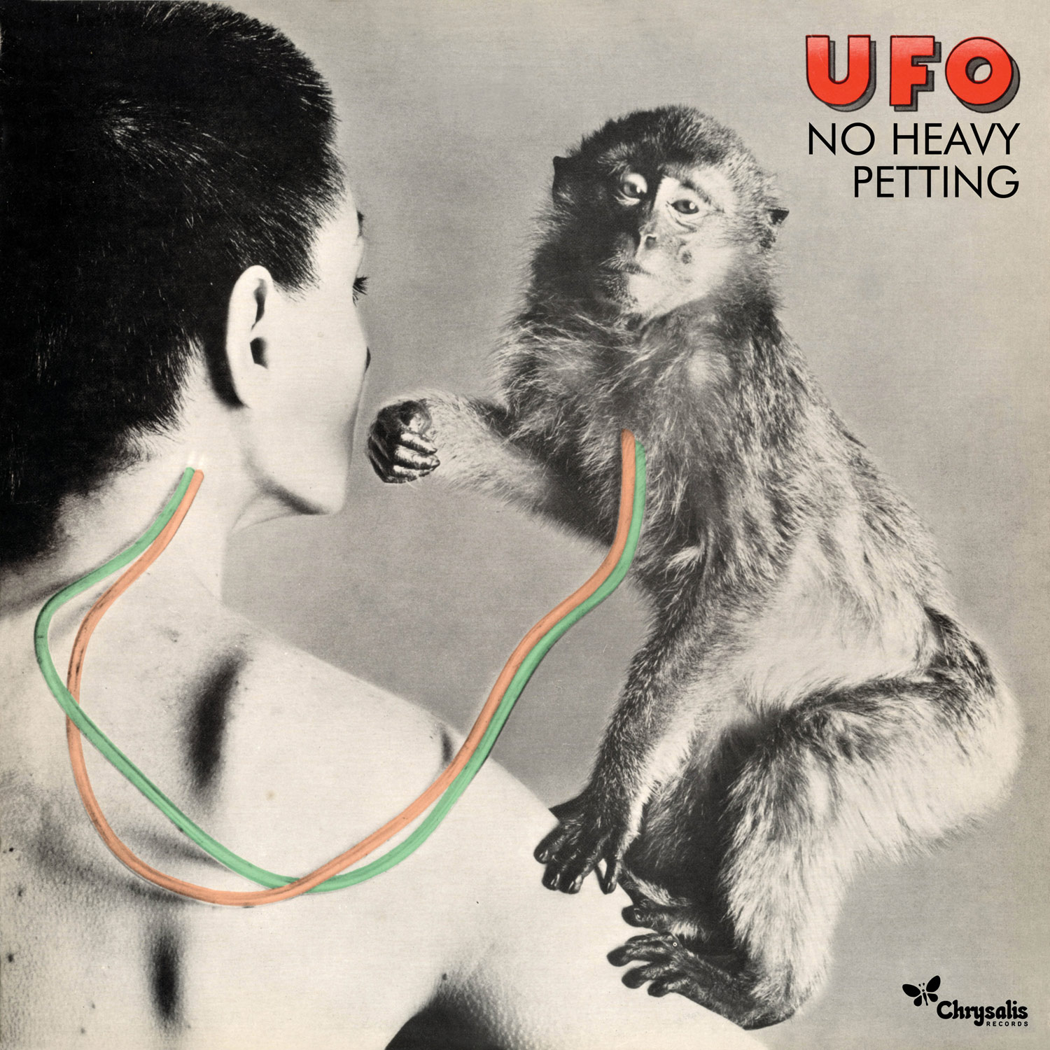 UFO / No Heavy Petting reissue – SuperDeluxeEdition