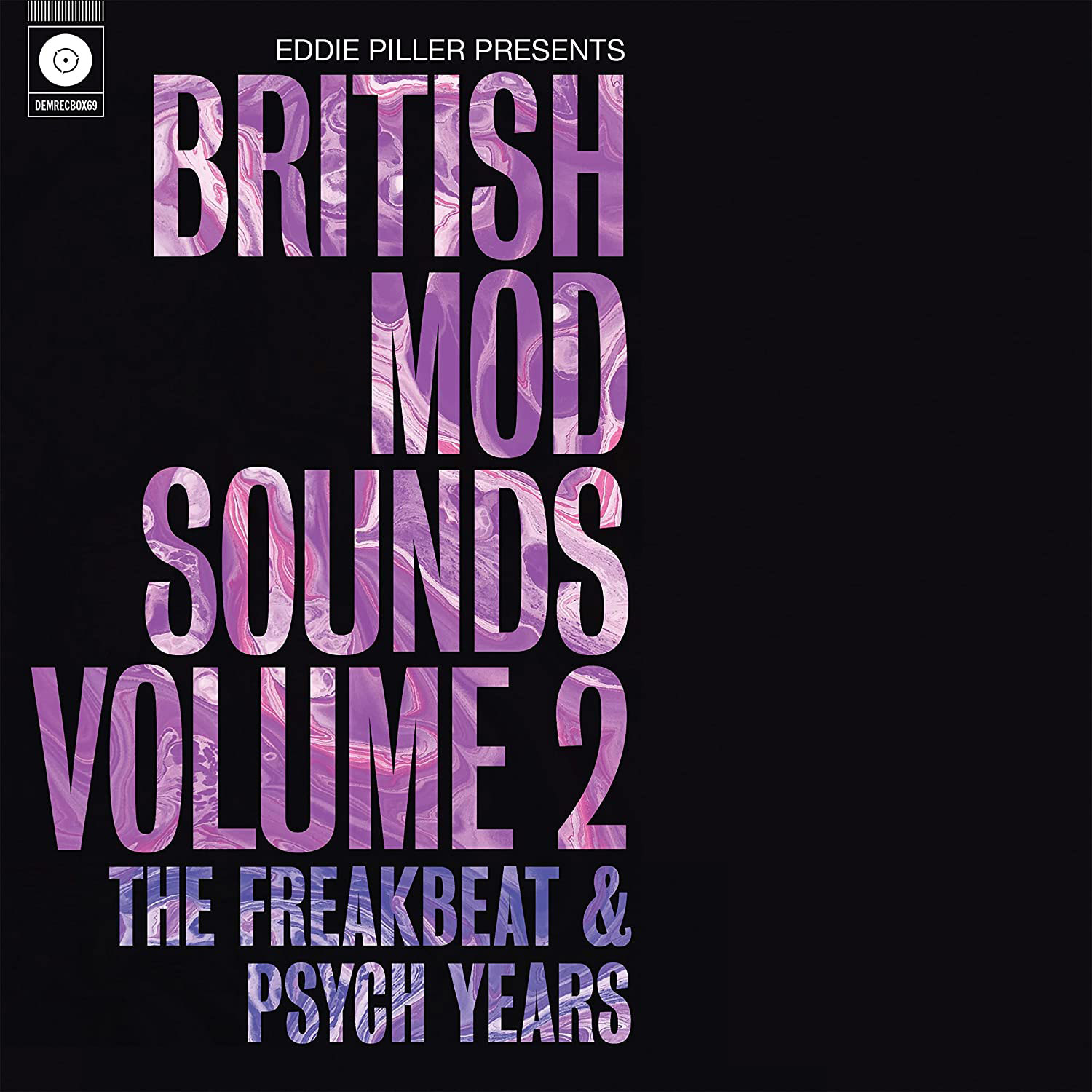 British Mod Sounds Volume 2: The Freakbeat & Psych Years