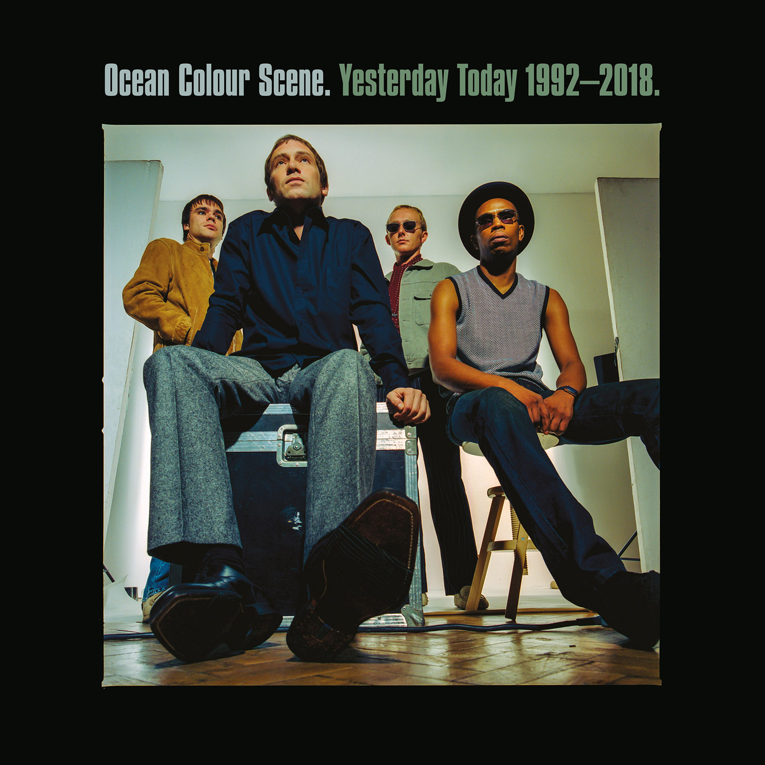 Ocean Colour Scene / “Marchin' Already” 3CD+DVD box set