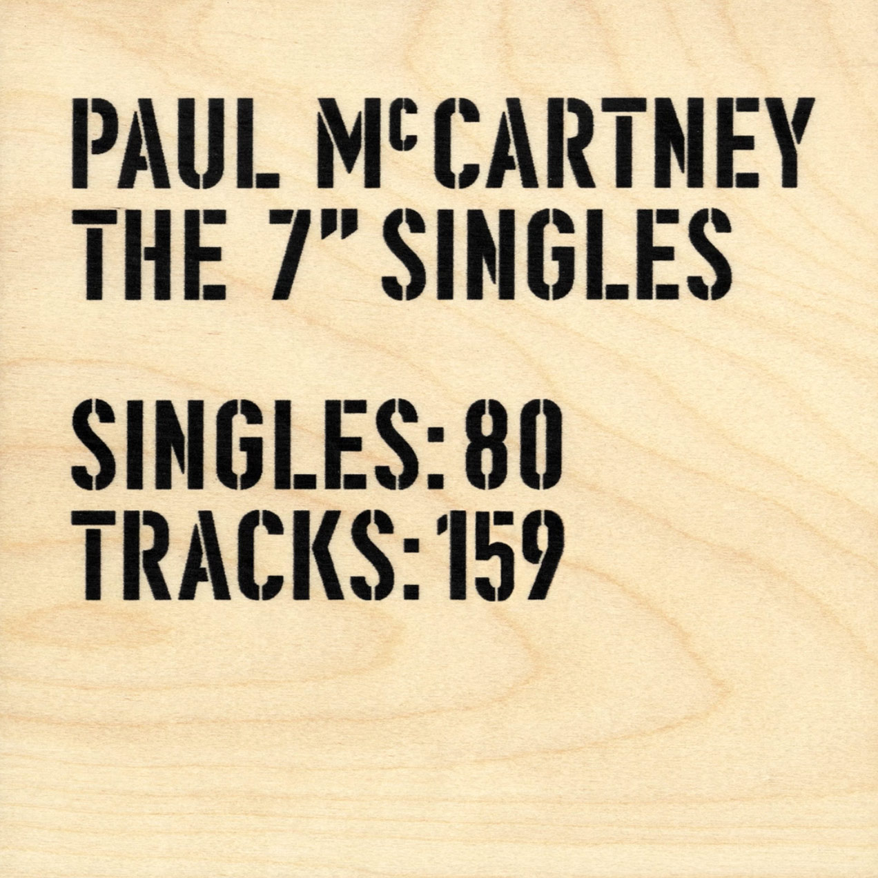 特価‼︎ paul mccartney the 7 singles-