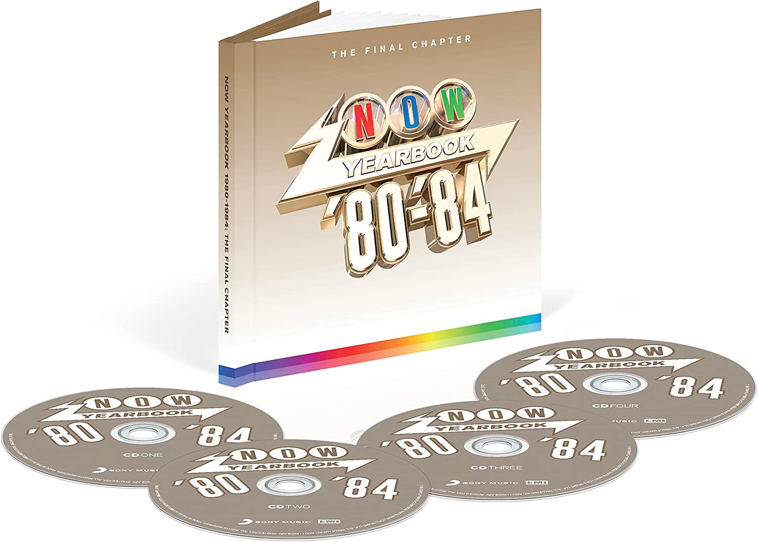 Fan Des Annees 80 - Compilation - SONY MUSIC CATALOGUE - CD
