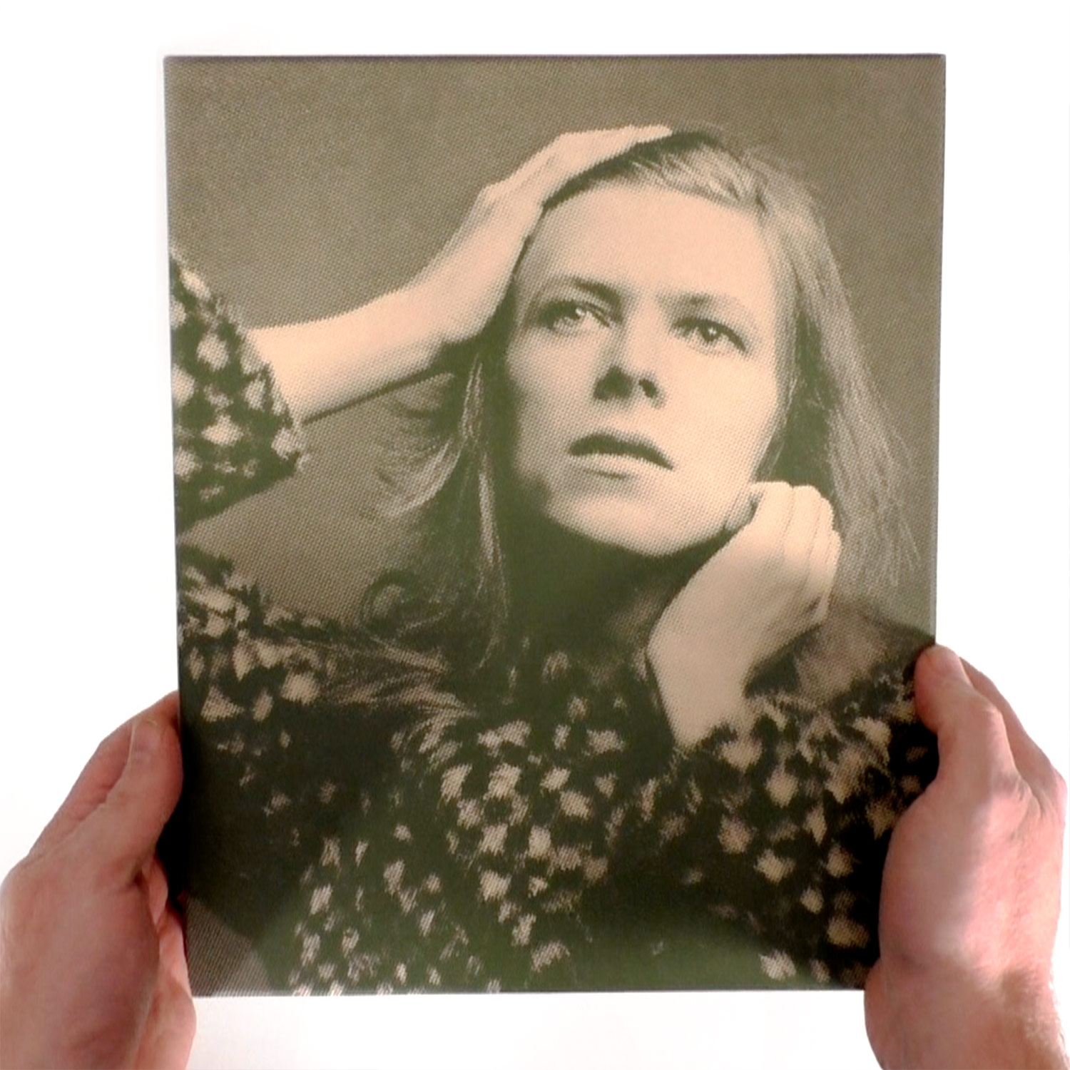David Bowie / Divine Symmetry: The Journey to Hunky Dory – unboxed