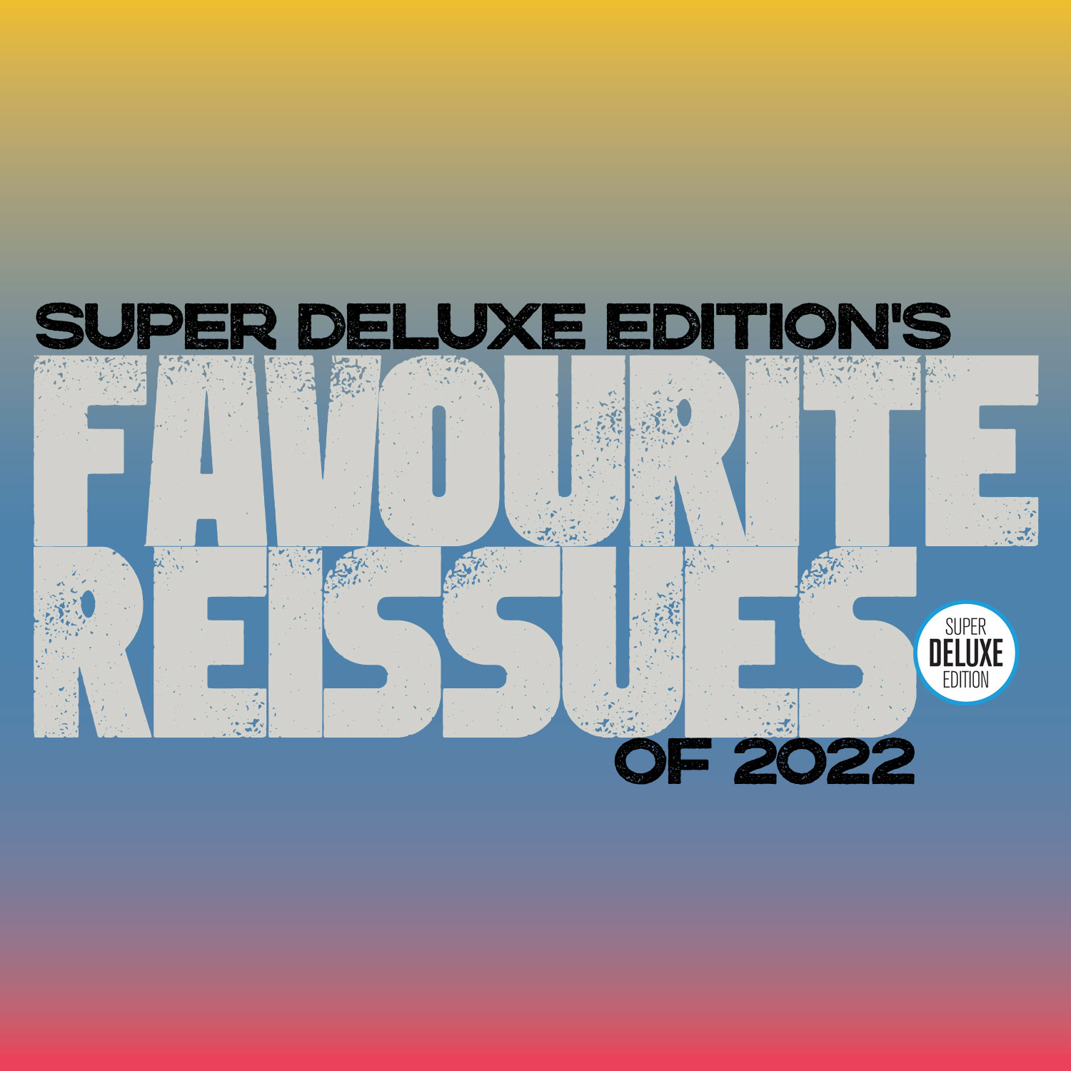 SDE’s favourite reissues of 2022