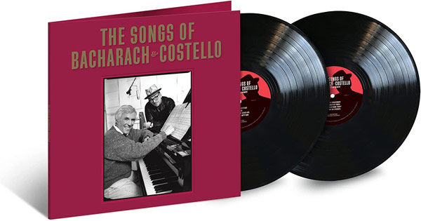 The Songs of Bacharach & Costello – SuperDeluxeEdition