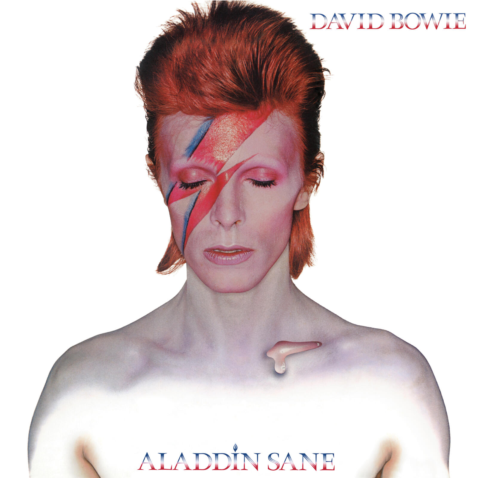 David Bowie / Aladdin Sane 50th anniversary half-speed mastered vinyl and picture disc