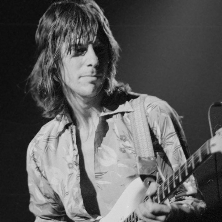 Jeff Beck dies aged 78 – SuperDeluxeEdition