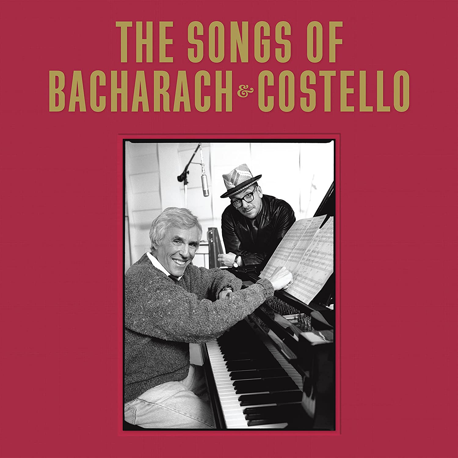 The Songs of Bacharach Costello SuperDeluxeEdition