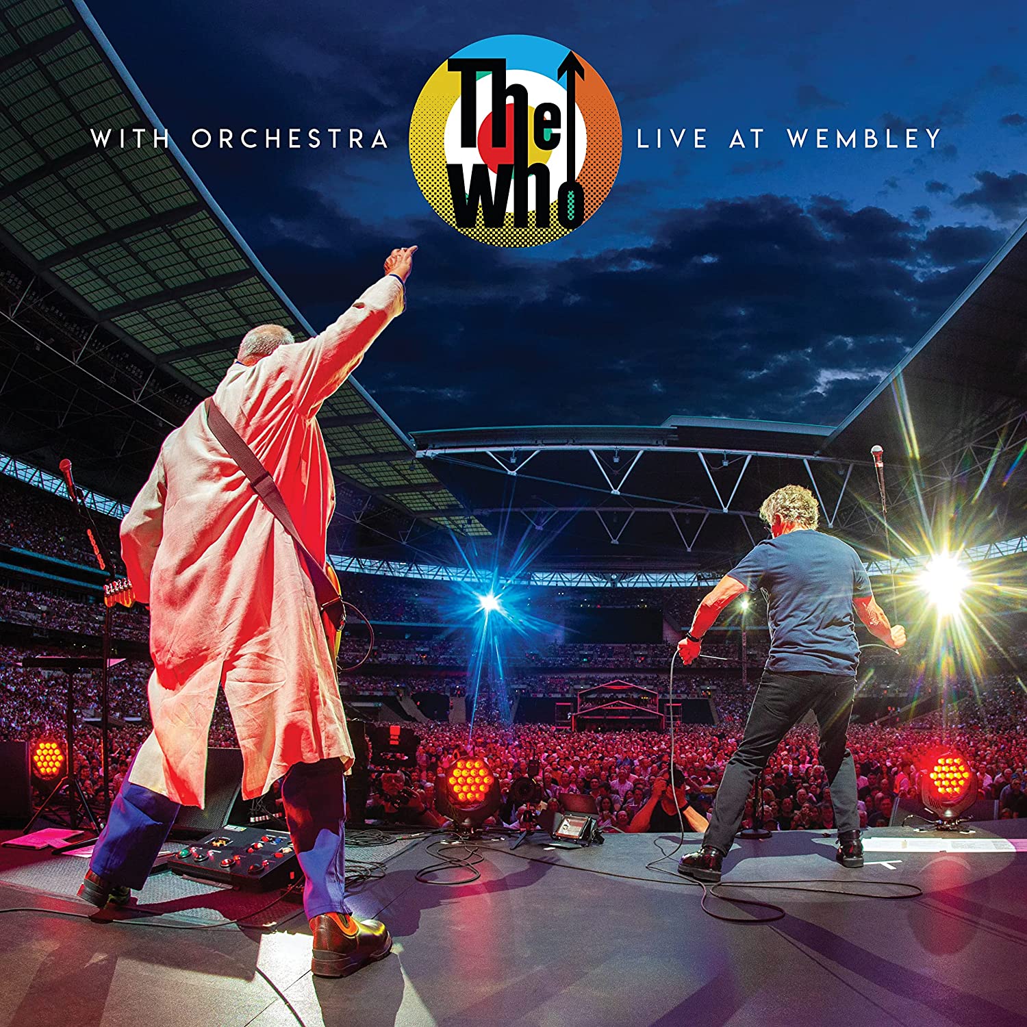 The Who with Orchestra / Live at Wembley – SuperDeluxeEdition