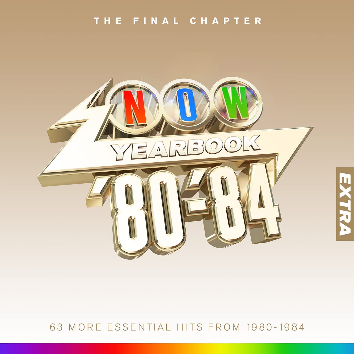 Now Yearbook 1980-1984: The Final Chapter – Extra!