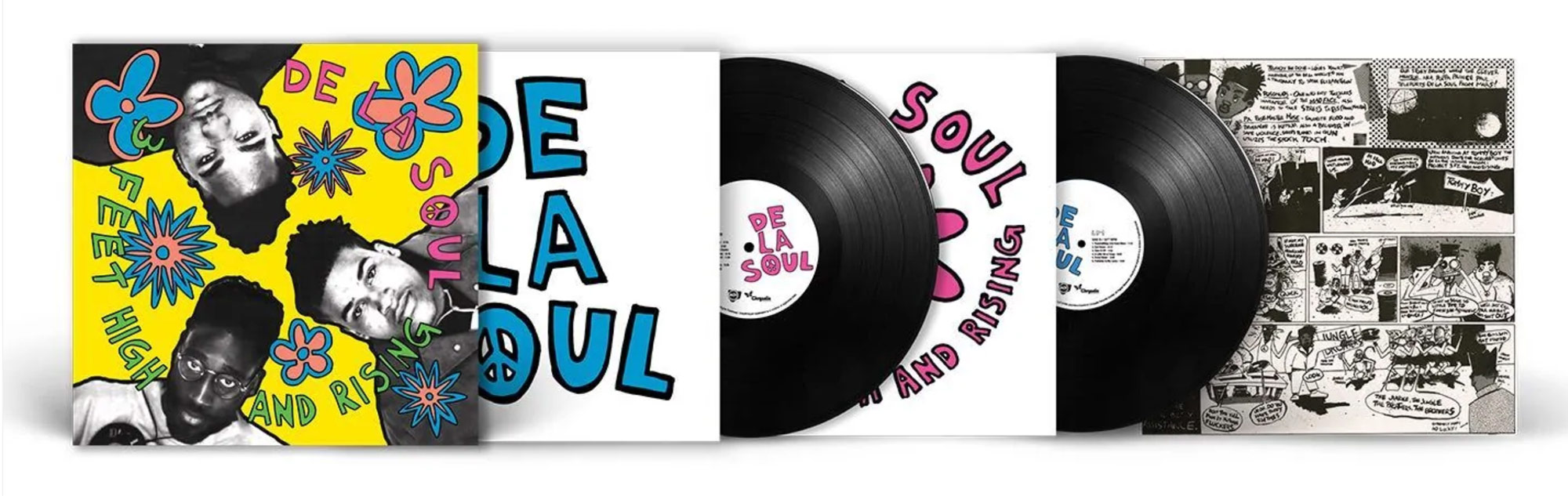 De la cheap soul three