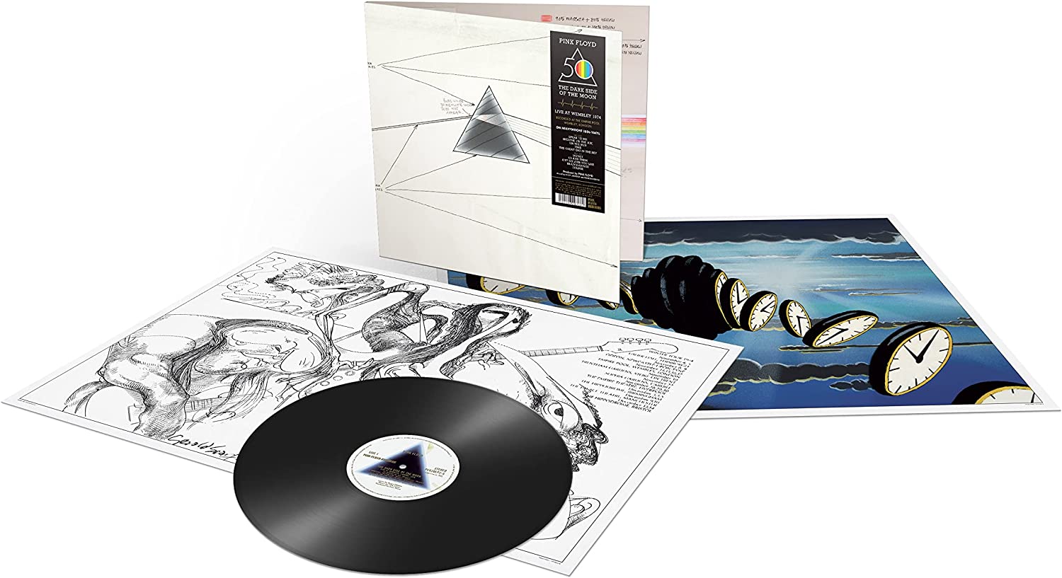Discovery Box set, Original recording remastered, Limited Edition Edition  by Pink Floyd (2011) Audio CD