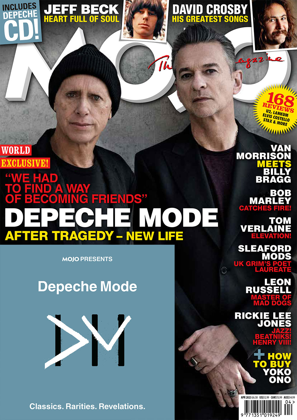  Depeche Mode - Memento Mori SIGNED print, RED LP, cd &  cassette[PREORDER] - auction details