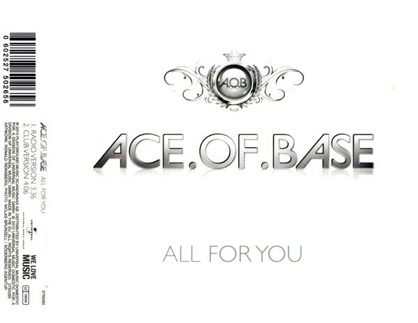 Ace Of Base - Legacy Recordings
