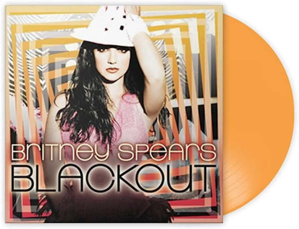 Britney Spears / coloured vinyl – SuperDeluxeEdition