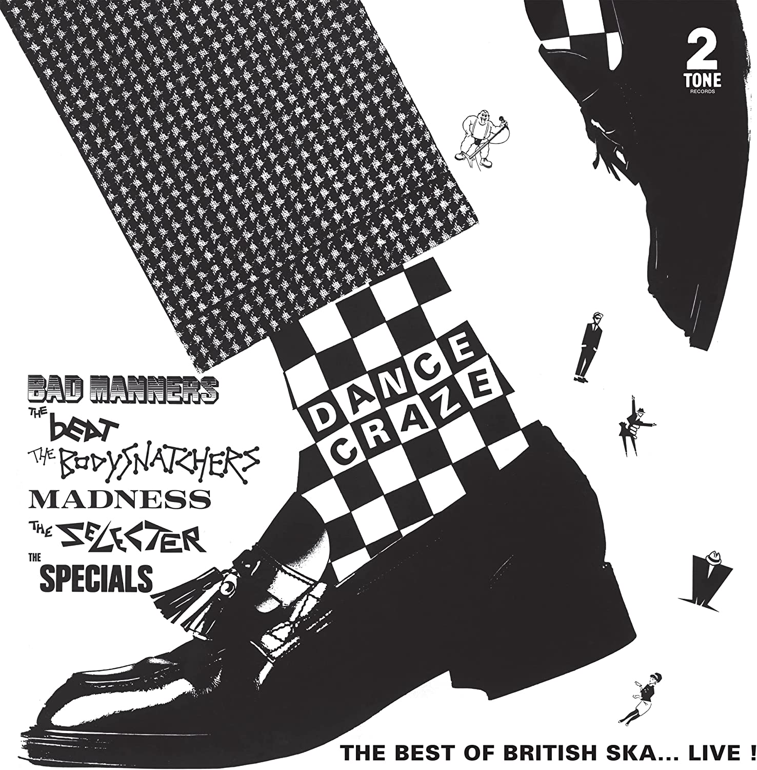 Dance Craze: The Best of British Ska… Live! – SuperDeluxeEdition