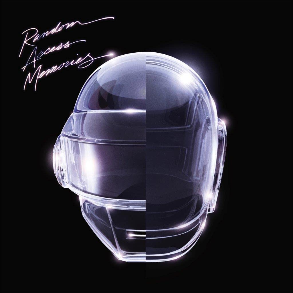 Daft Punk / Random Access Memories 10th anniversary reissue –  SuperDeluxeEdition