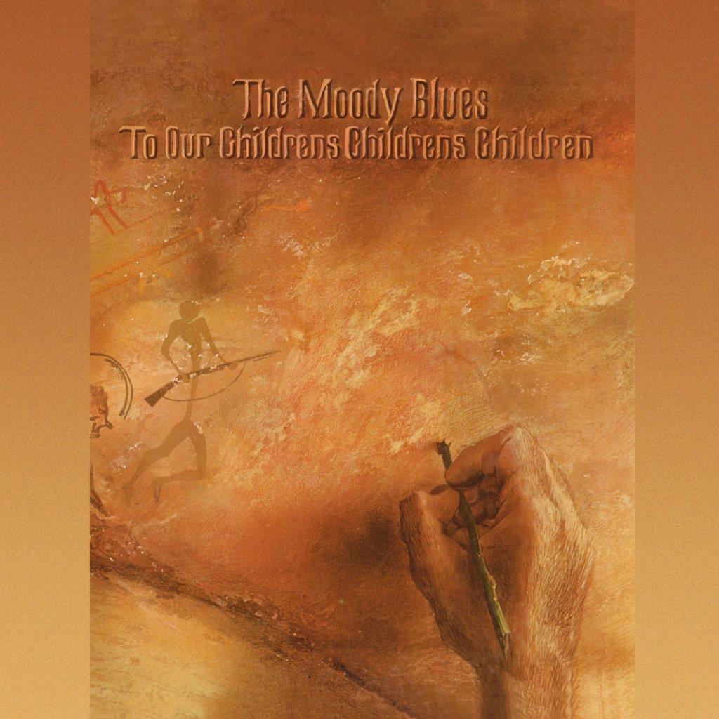 The Moody Blues / To To Our Children's Children's Children 4CD+blu-ray 50th anniversary box set