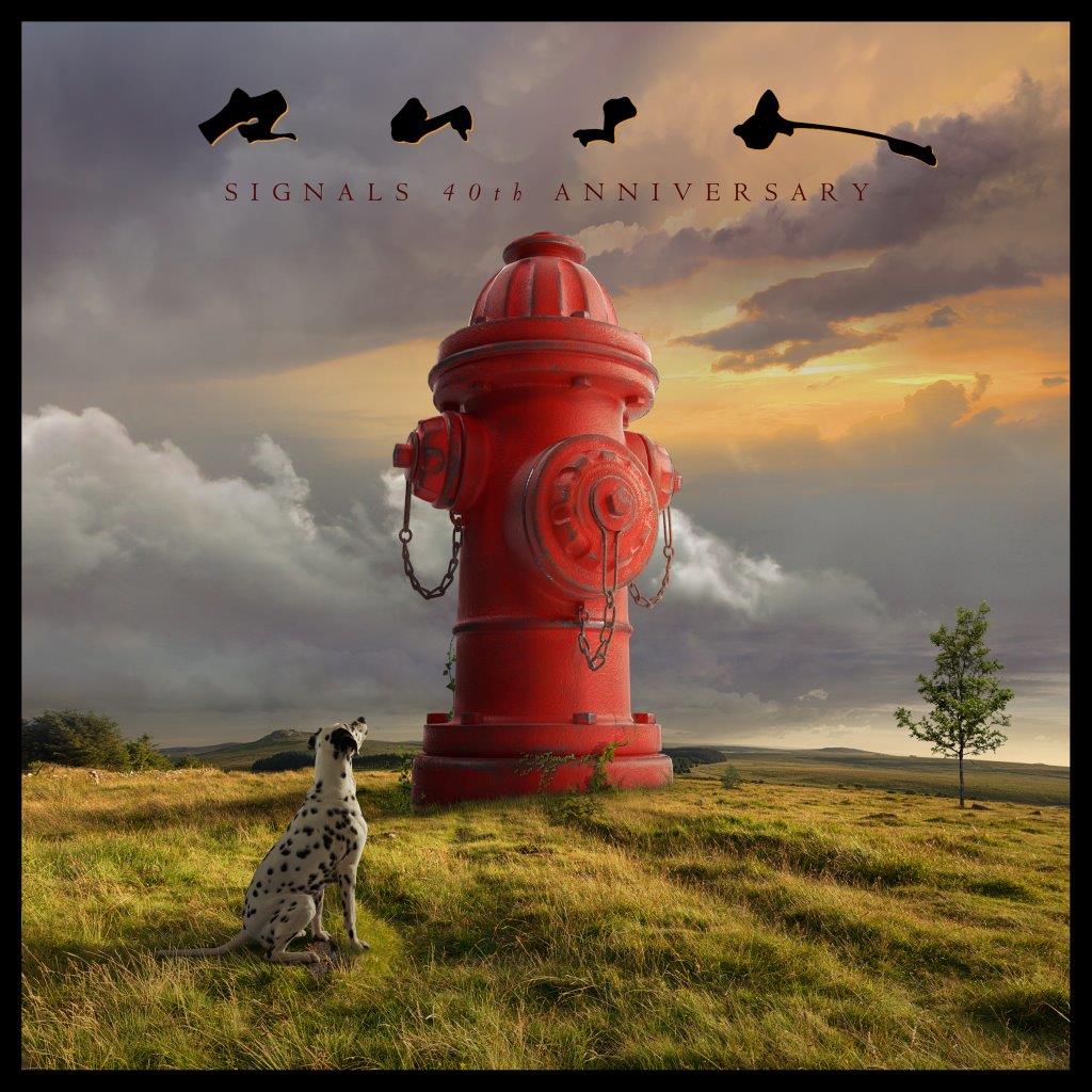 Rush / Signals 40th anniversary – SuperDeluxeEdition