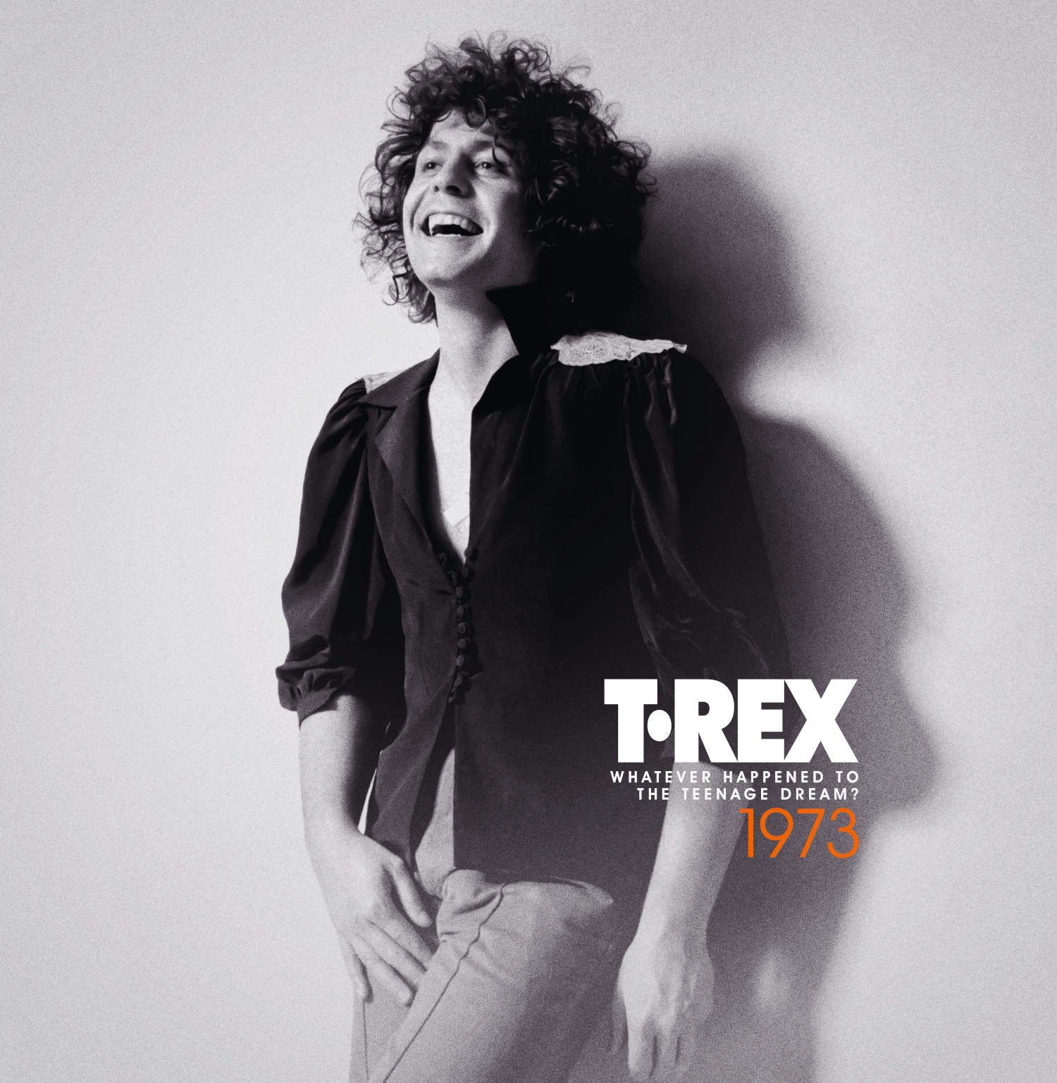 T. Rex / Whatever Happened to the Teenage Dream? (1973) – SuperDeluxeEdition