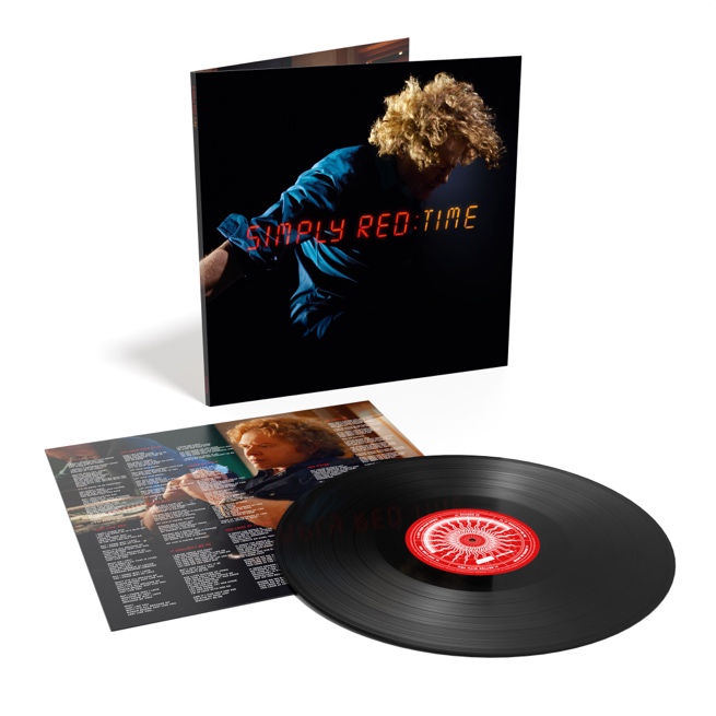 Simply Red - Perfect Love, Releases