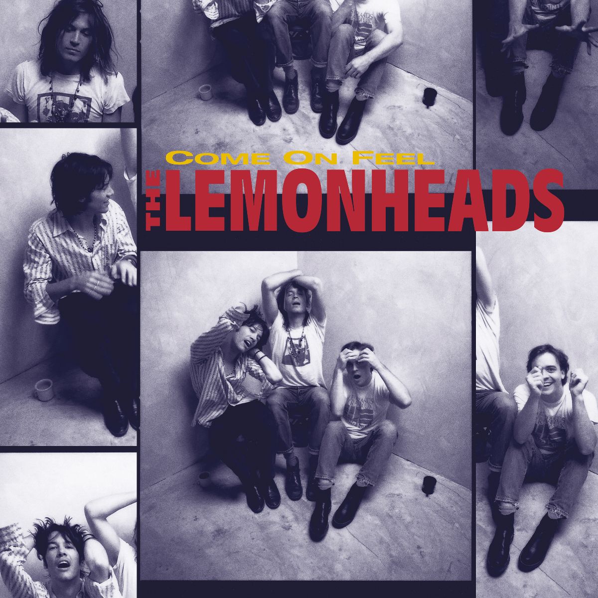 The Lemonheads / Come On Feel The Lemonheads 30th anniversary reissue