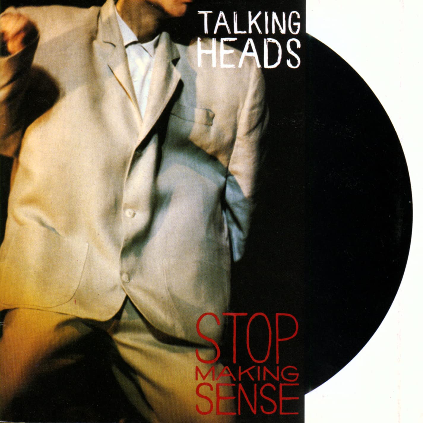 Talking Heads / Stop Making Sense 2LP vinyl