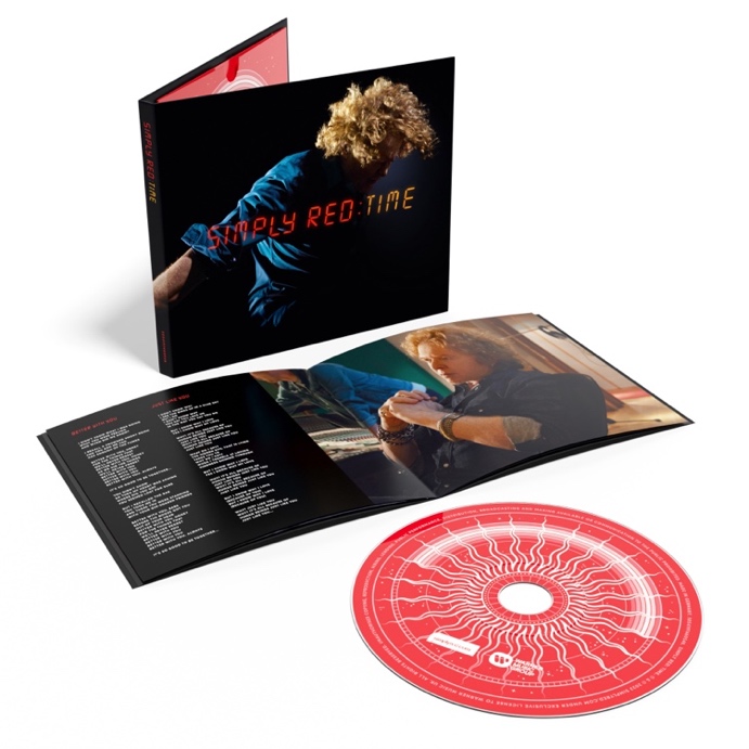 Simply Red announce new album called ‘Time’ SuperDeluxeEdition