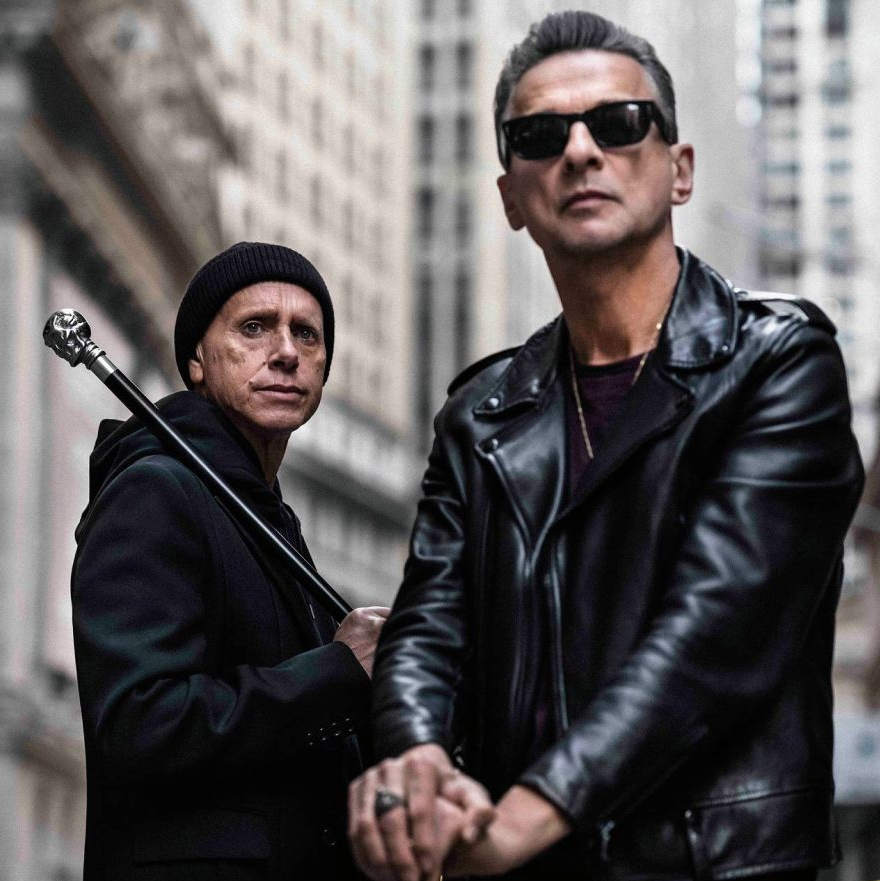 Depeche Mode / Memento Mori - Vinilo — Palacio de la Música