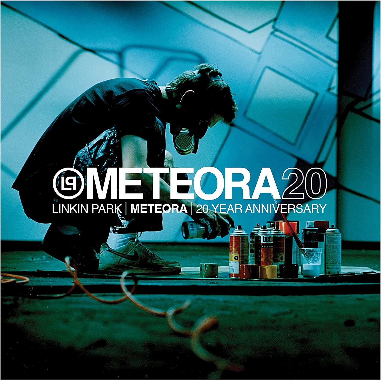 Linkin Park / Meteora 20 box set – SuperDeluxeEdition