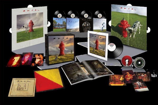 Signals 40 Super Deluxe Edition  Shop the RUSH Backstage Official Store