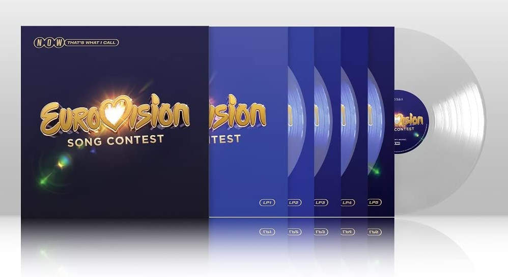 Now That's What I Call Eurovision Song Contest – SuperDeluxeEdition