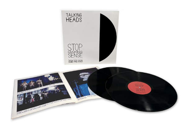 Talking Heads / Stop Making Sense 2LP vinyl reissue – SuperDeluxeEdition