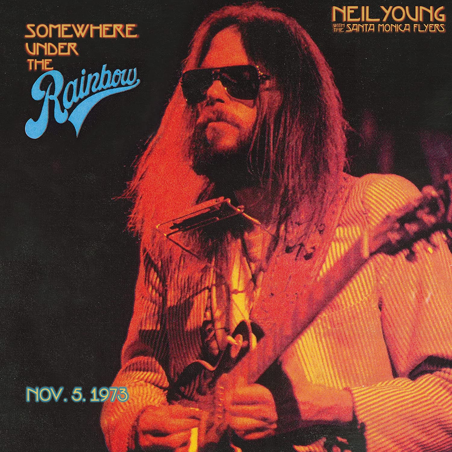 Neil Young / Somewhere Under The Rainbow SuperDeluxeEdition